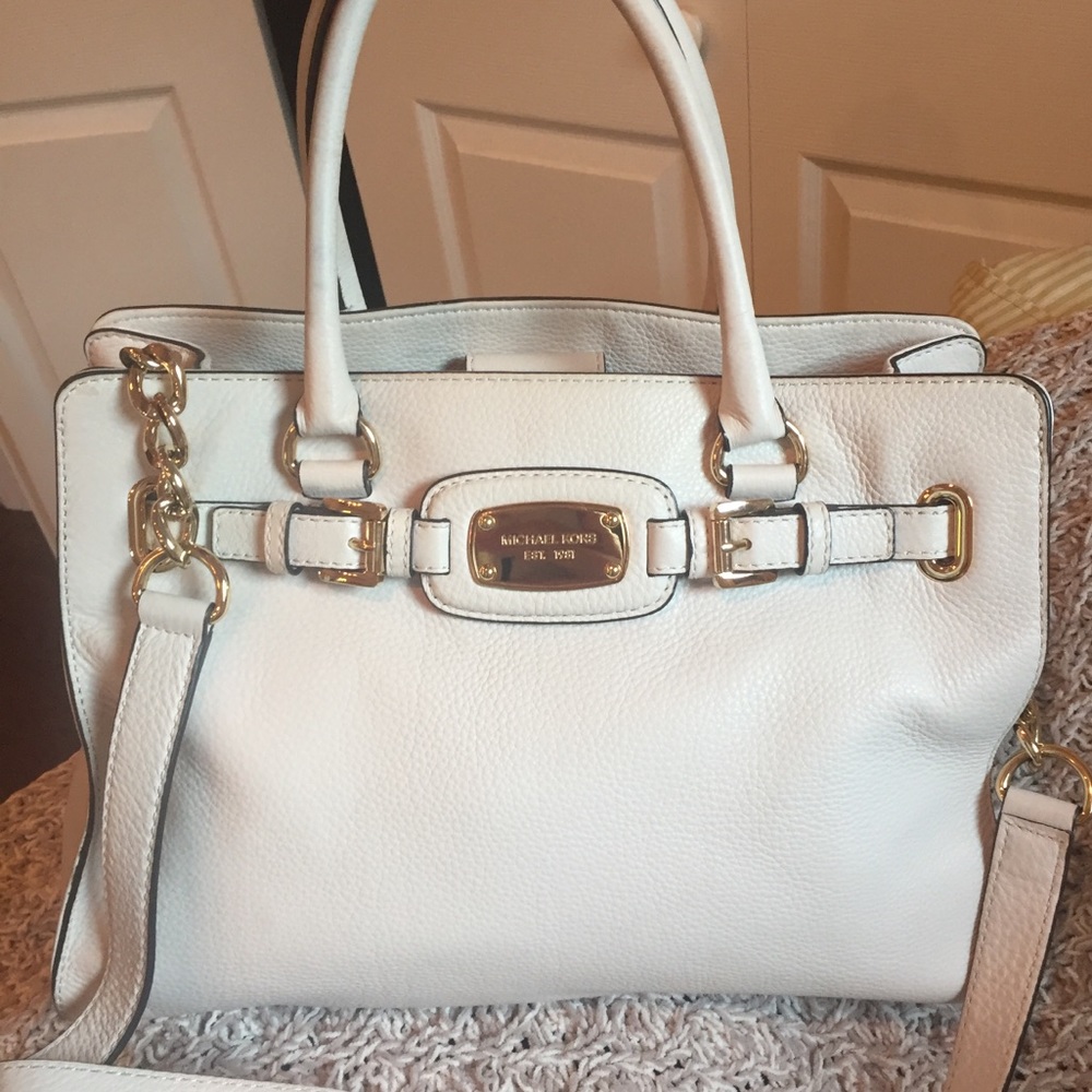 Michael Kors Purse Hamilton